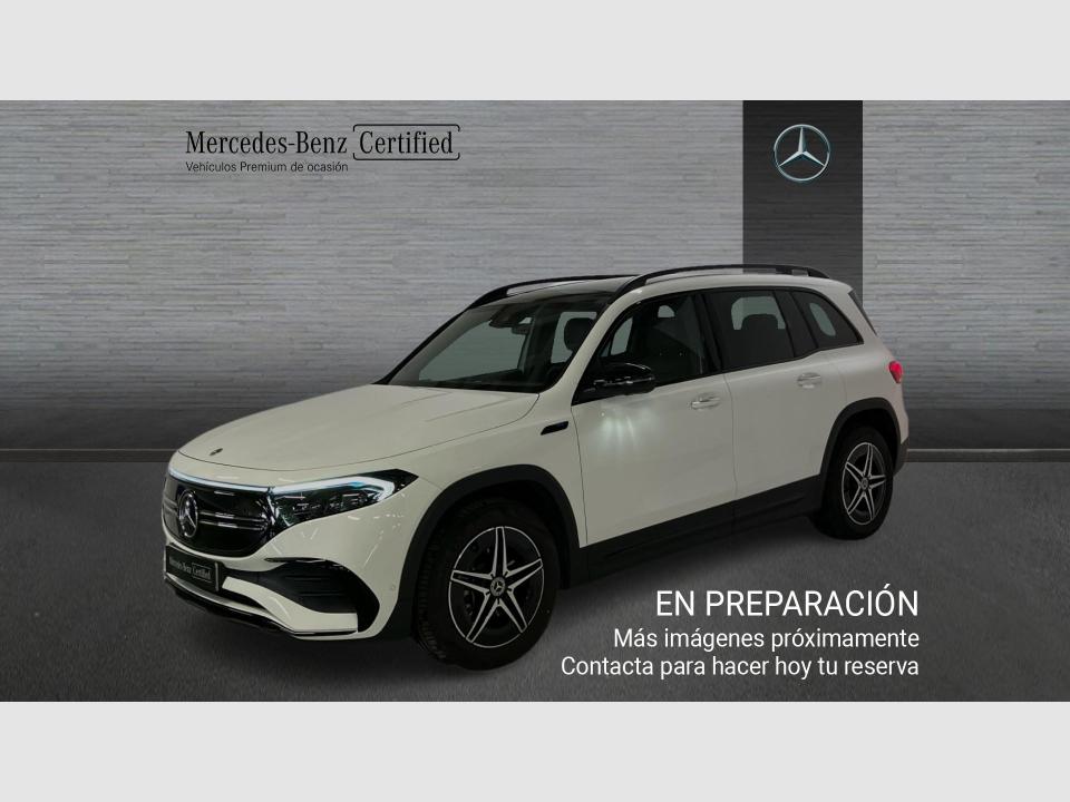 Mercedes Benz EQB EQB 300 4MATIC