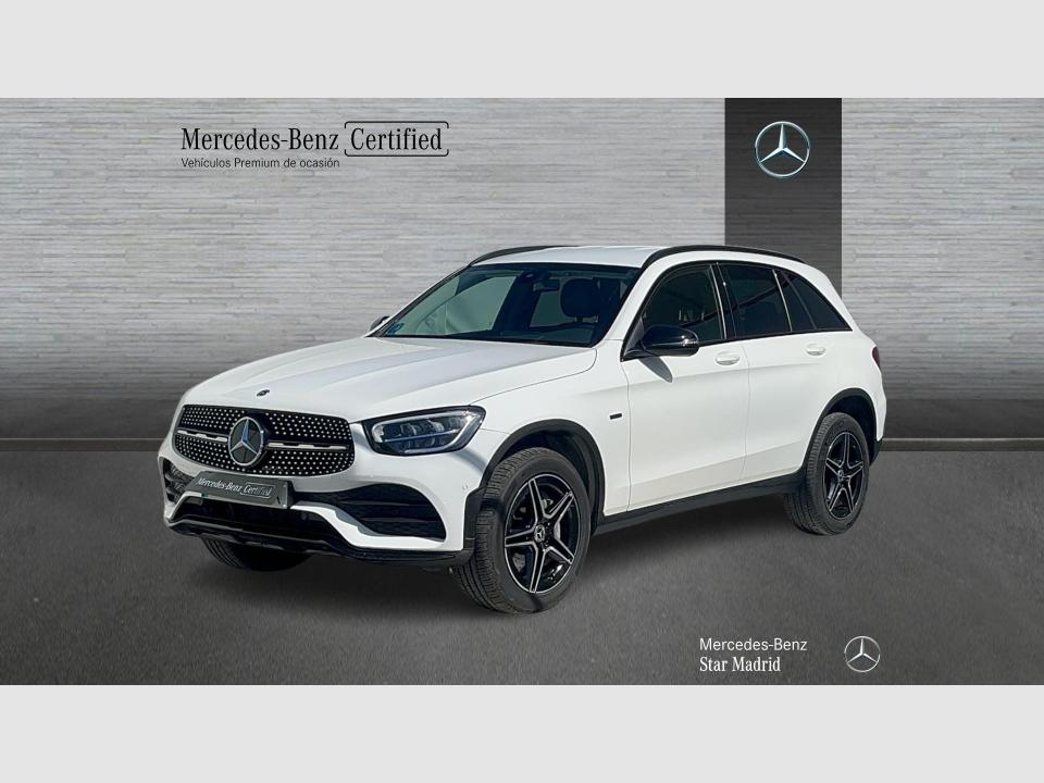Mercedes Benz Clase GLC