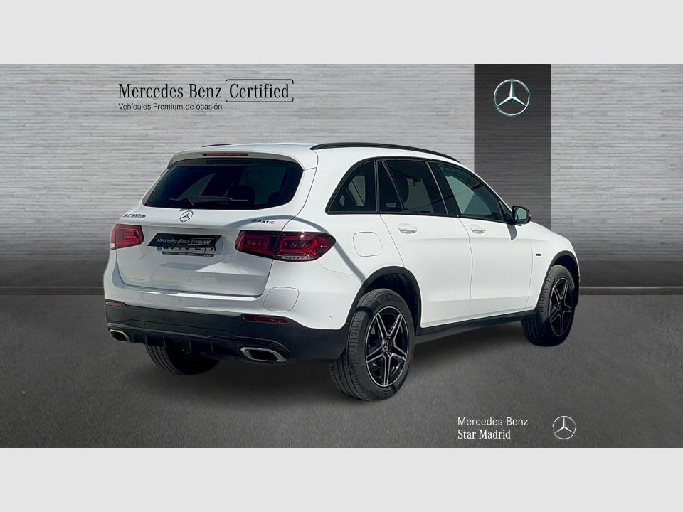 Mercedes Benz Clase GLC