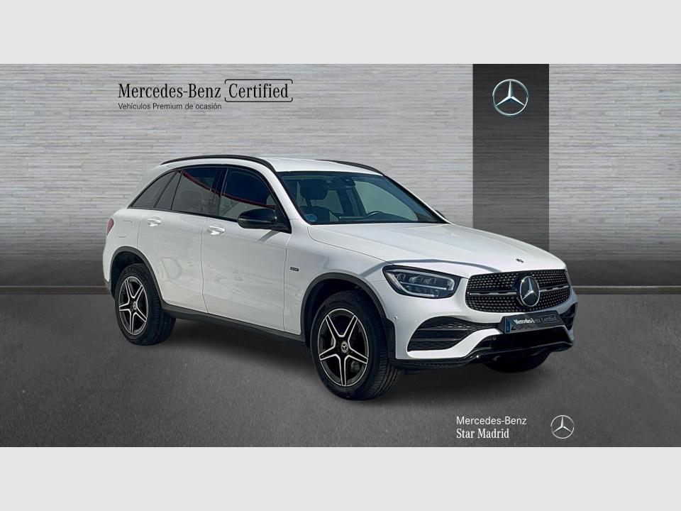 Mercedes Benz Clase GLC
