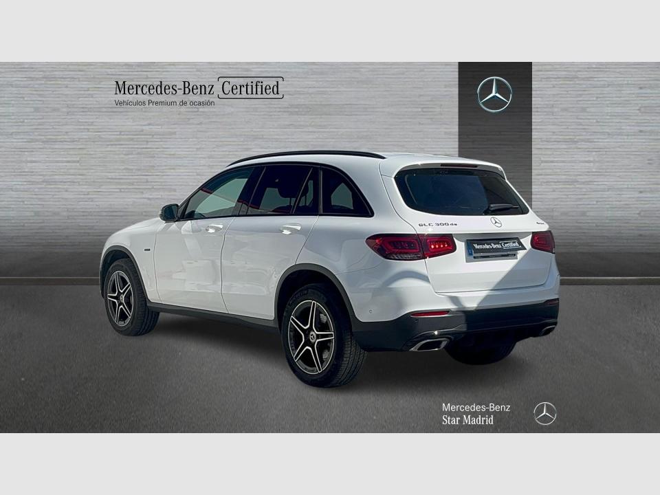 Mercedes Benz Clase GLC