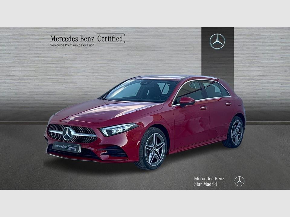 Mercedes Benz Clase A