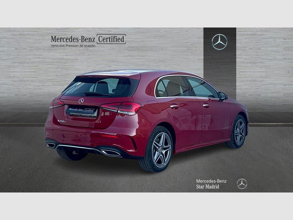 Mercedes Benz Clase A