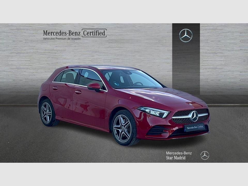 Mercedes Benz Clase A