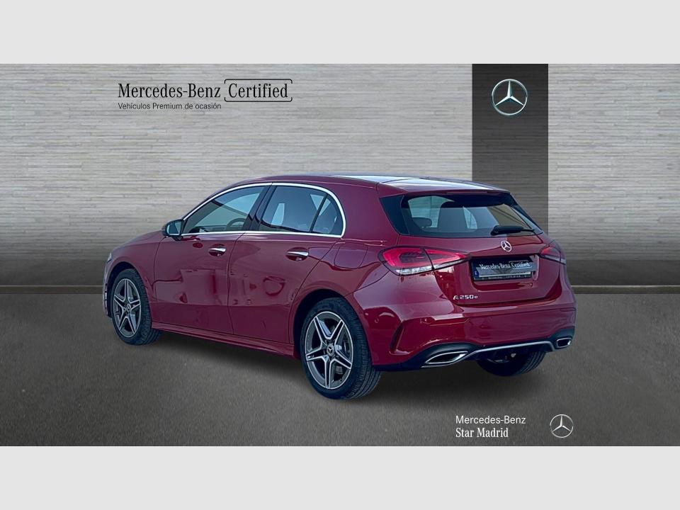 Mercedes Benz Clase A
