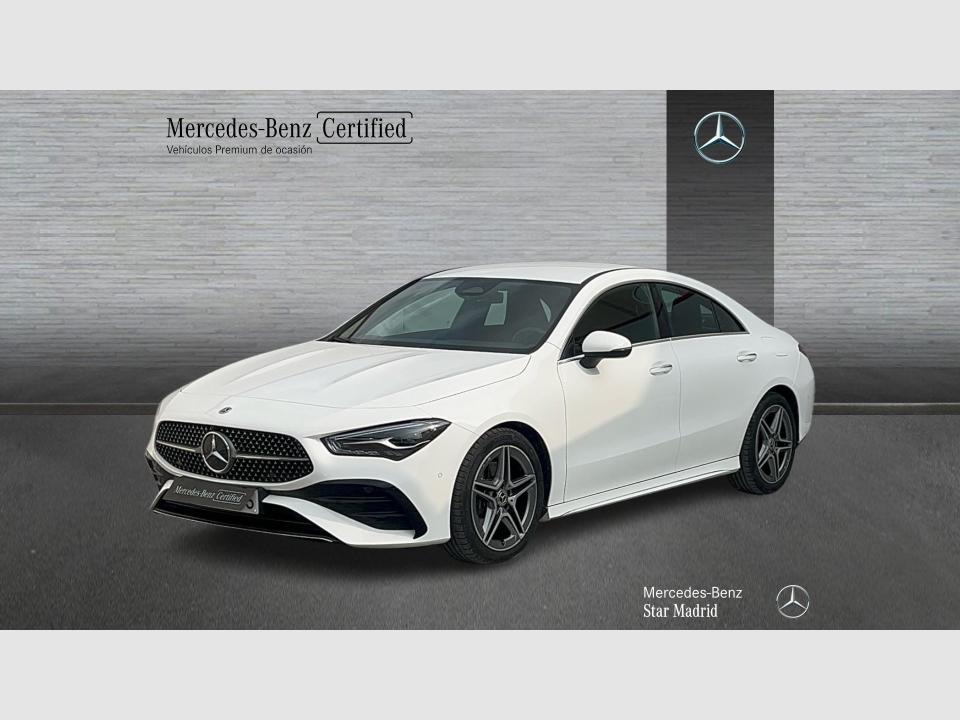 Mercedes Benz CLA
