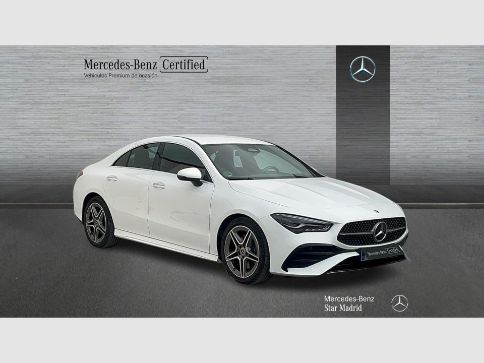 Mercedes Benz CLA