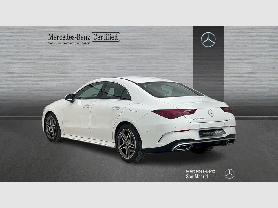 Mercedes Benz CLA