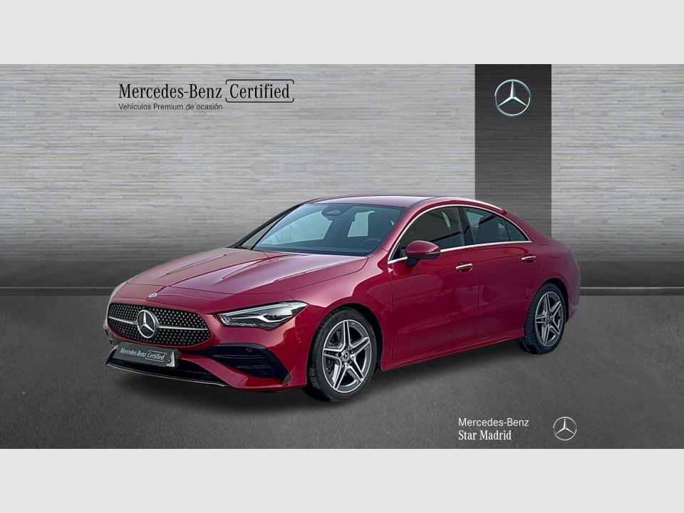 Mercedes Benz CLA