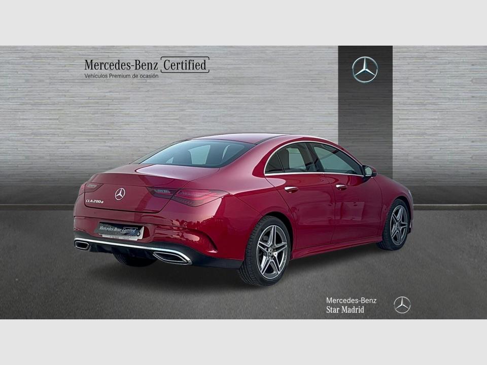 Mercedes Benz CLA