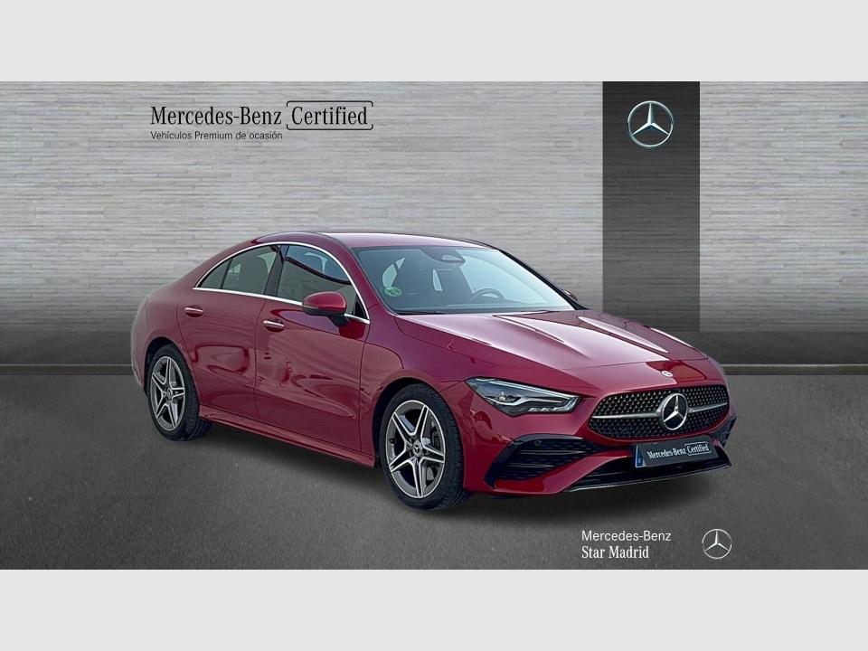 Mercedes Benz CLA
