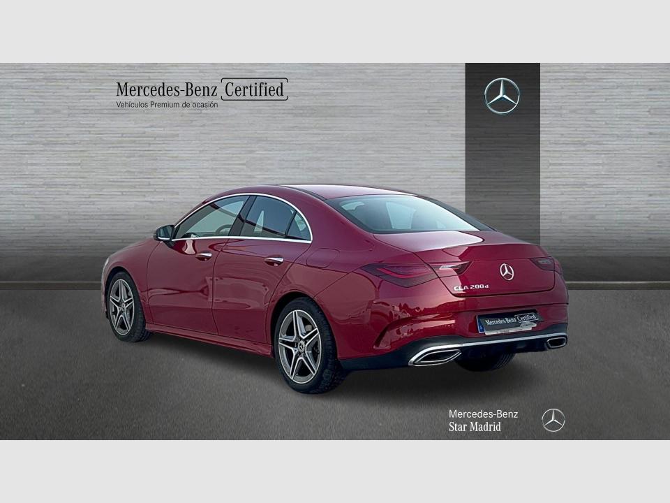 Mercedes Benz CLA