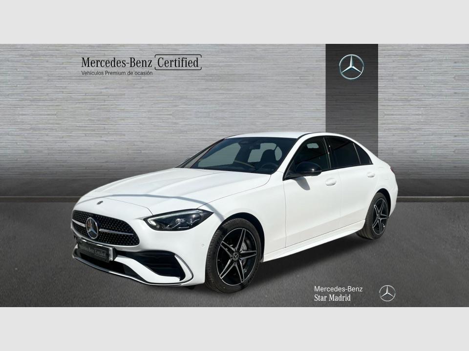 Mercedes Benz Clase C