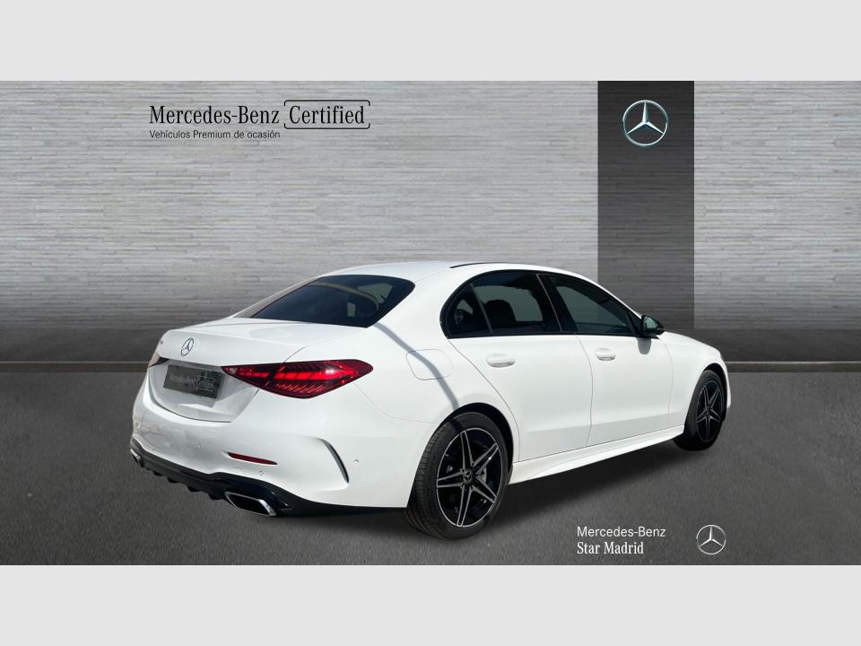 Mercedes Benz Clase C
