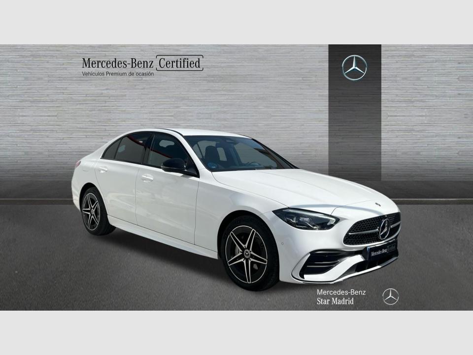 Mercedes Benz Clase C