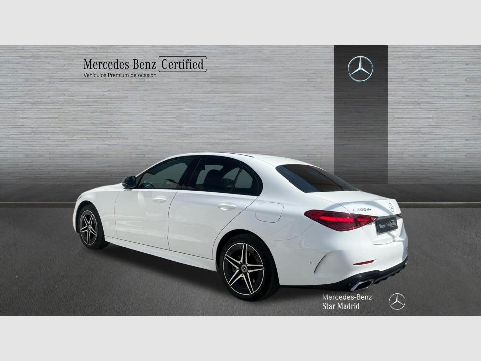 Mercedes Benz Clase C