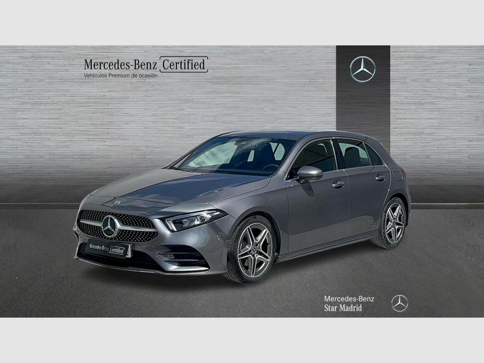Mercedes Benz Clase A