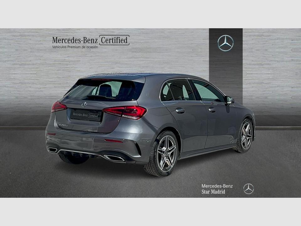 Mercedes Benz Clase A