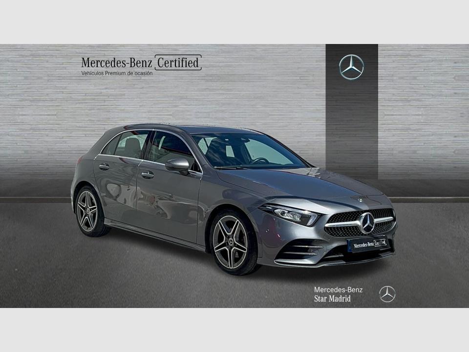Mercedes Benz Clase A