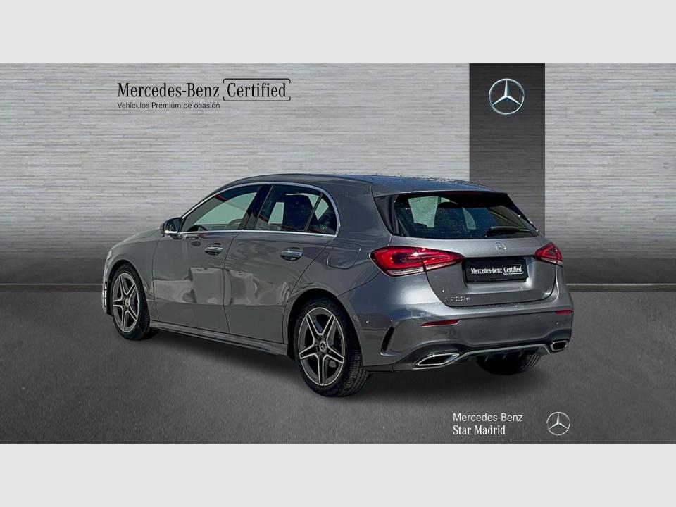 Mercedes Benz Clase A