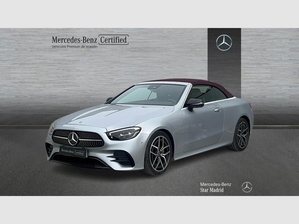 Mercedes Benz Clase E