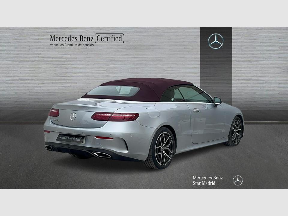 Mercedes Benz Clase E