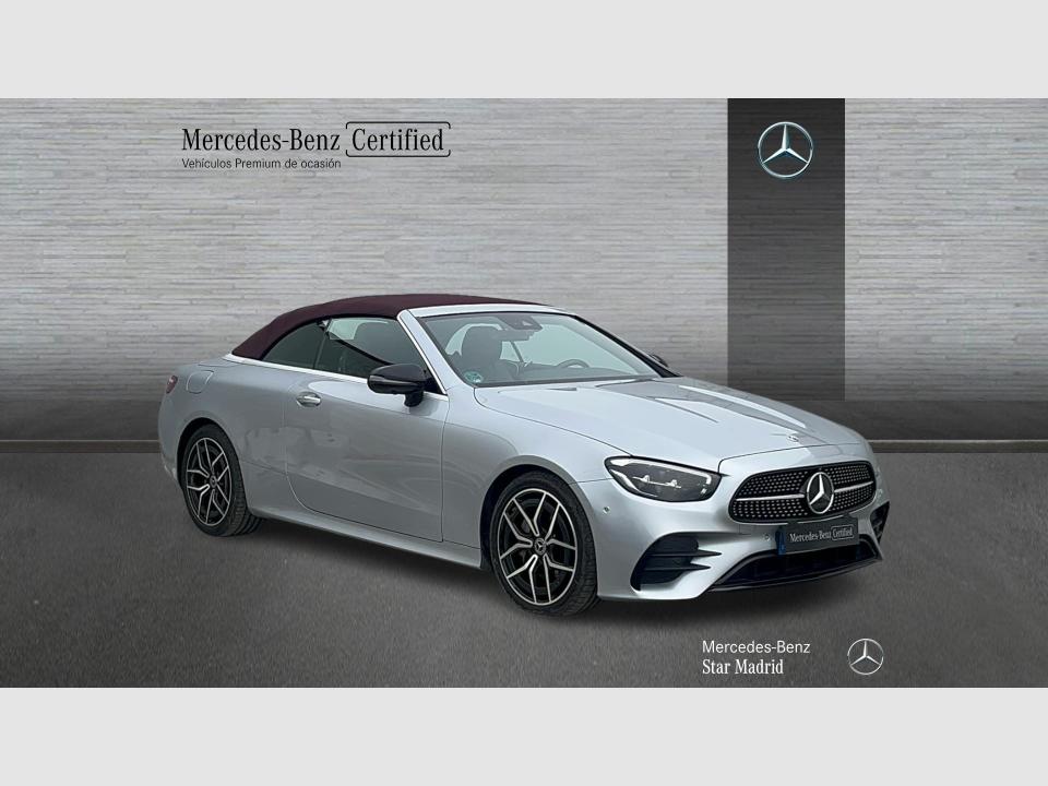 Mercedes Benz Clase E