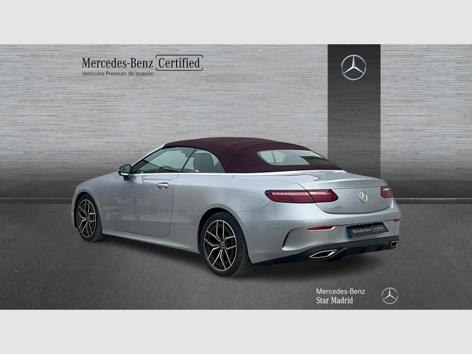 Mercedes Benz Clase E