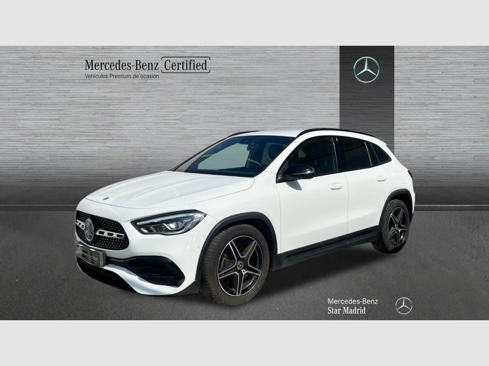 Mercedes Benz Clase GLA