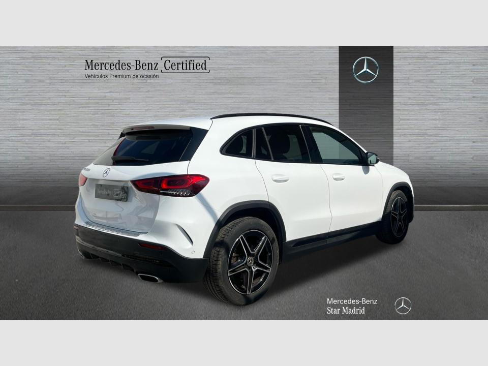 Mercedes Benz Clase GLA