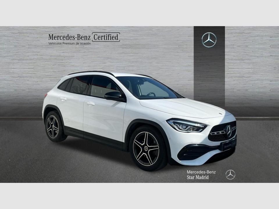 Mercedes Benz Clase GLA