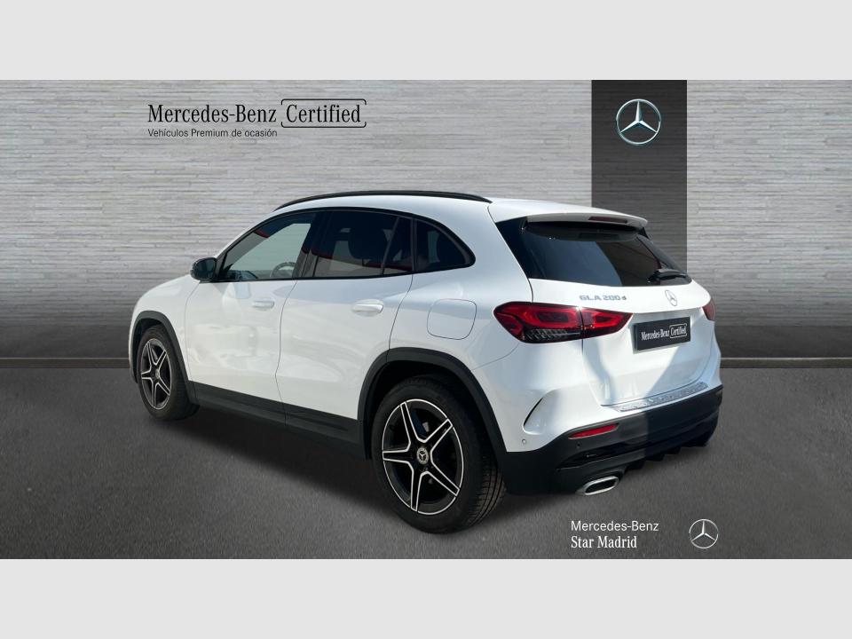 Mercedes Benz Clase GLA