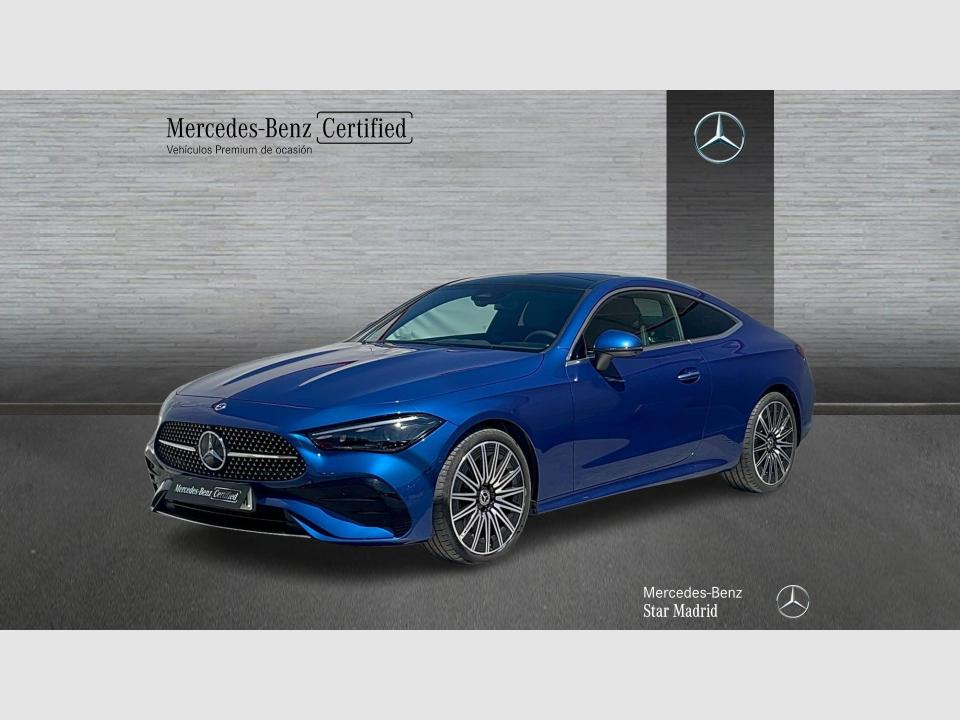 Mercedes Benz CLE