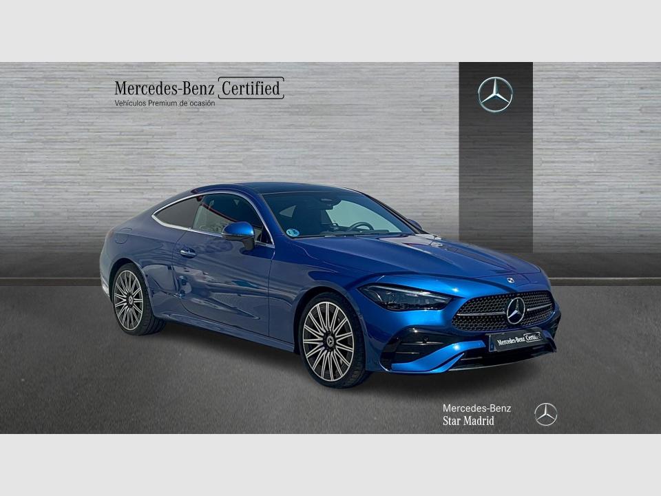 Mercedes Benz CLE