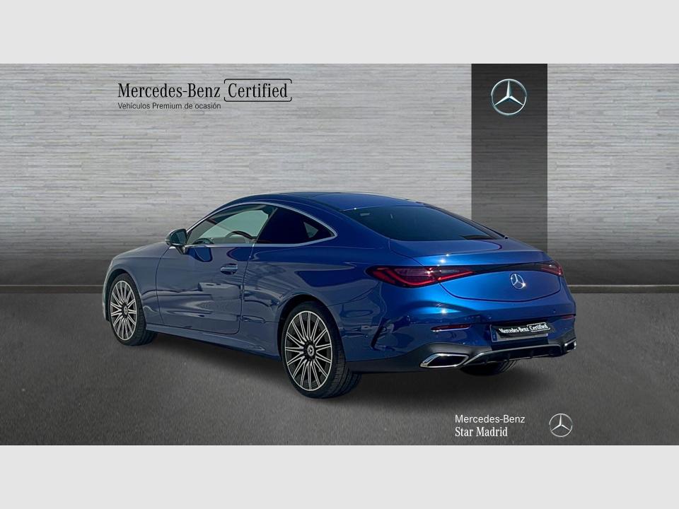 Mercedes Benz CLE