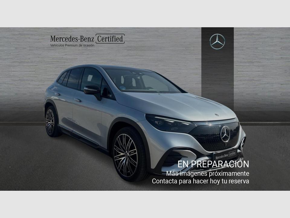 Mercedes Benz EQE