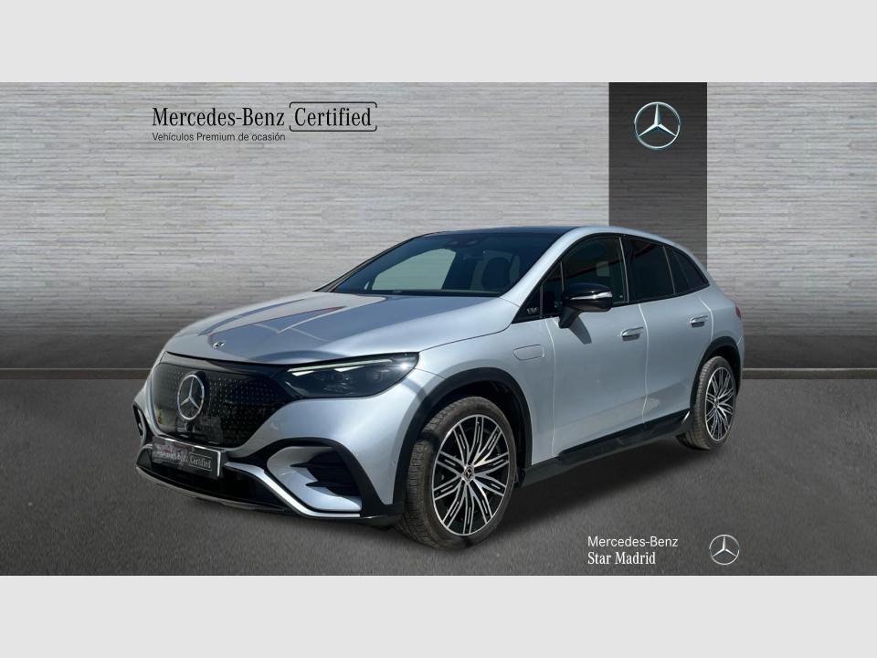 Mercedes Benz EQE