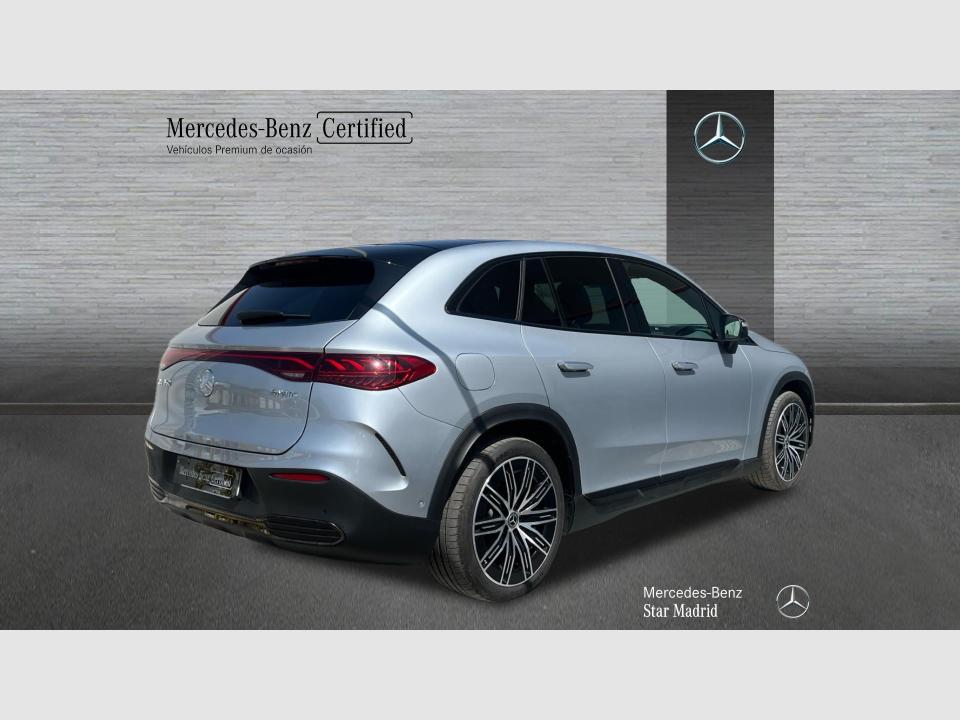 Mercedes Benz EQE