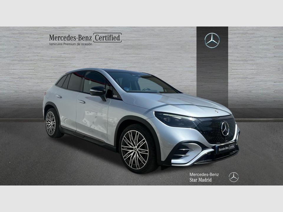 Mercedes Benz EQE