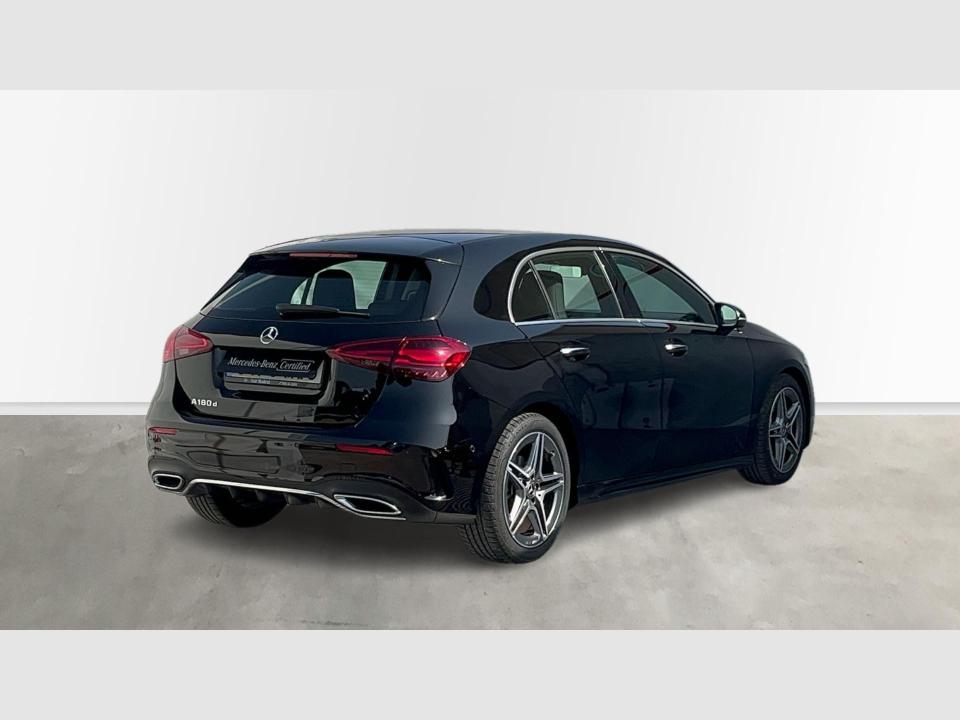 Mercedes Benz Clase A
