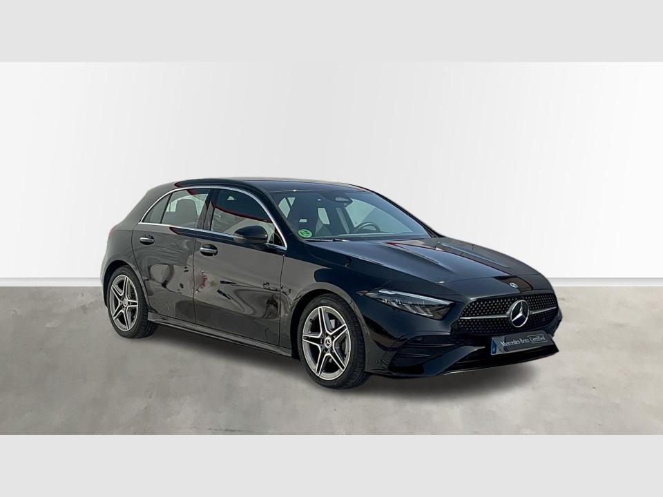 Mercedes Benz Clase A