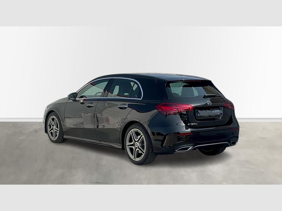 Mercedes Benz Clase A