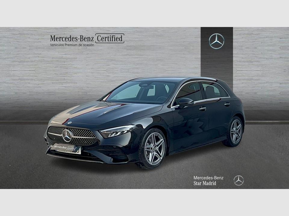 Mercedes Benz Clase A