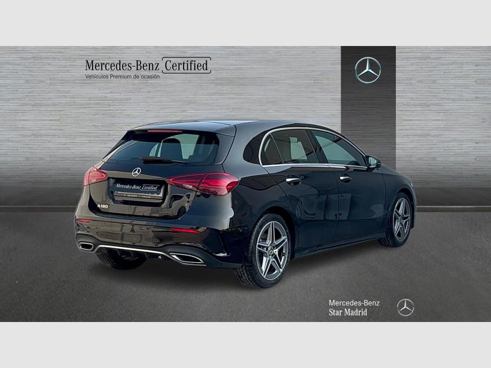 Mercedes Benz Clase A