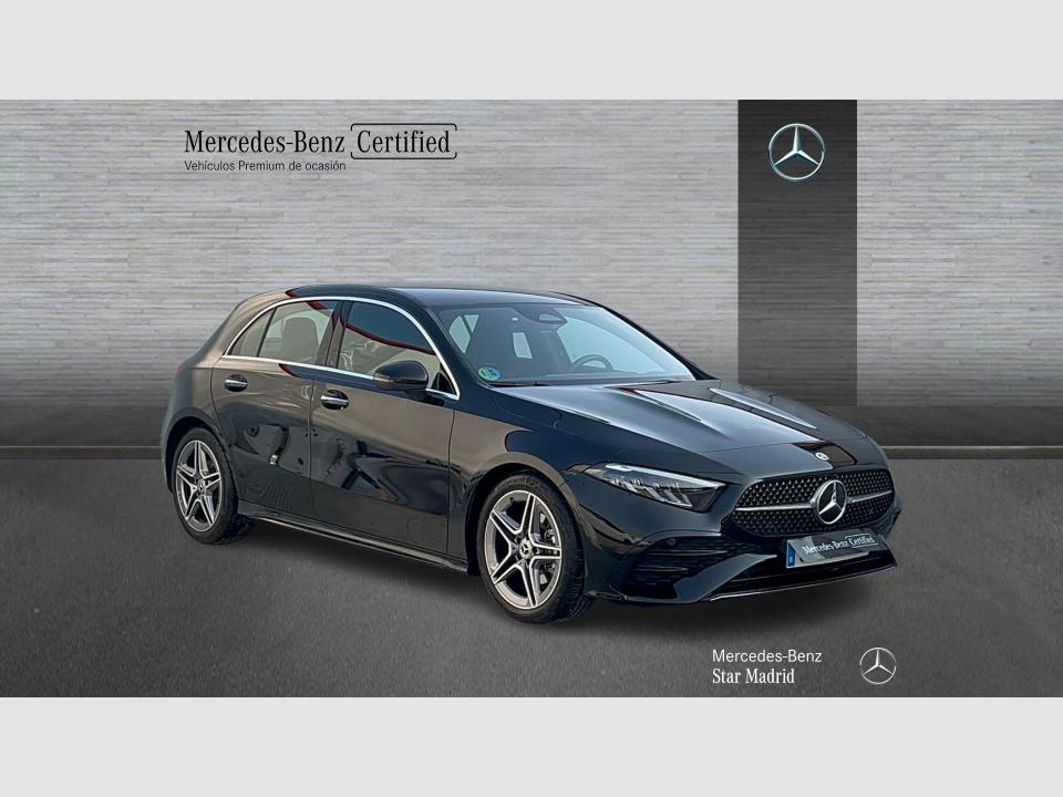 Mercedes Benz Clase A
