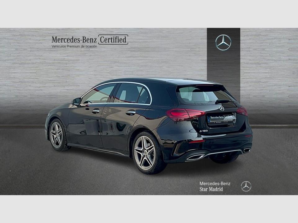 Mercedes Benz Clase A