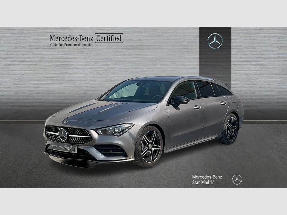 Mercedes Benz CLA