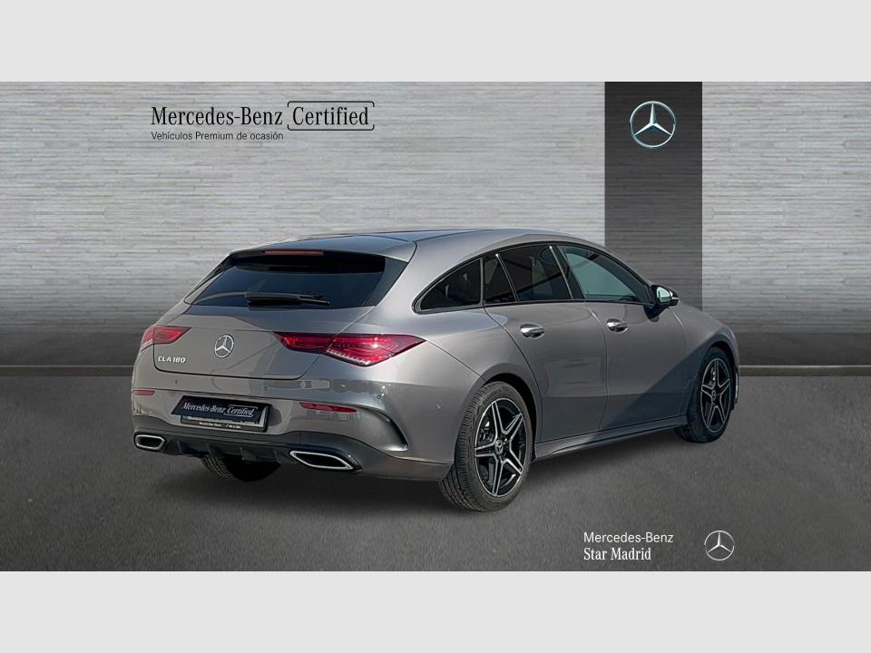 Mercedes Benz CLA