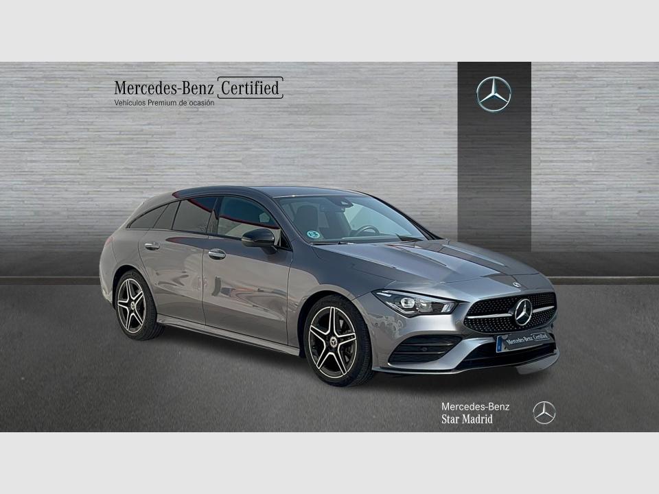 Mercedes Benz CLA