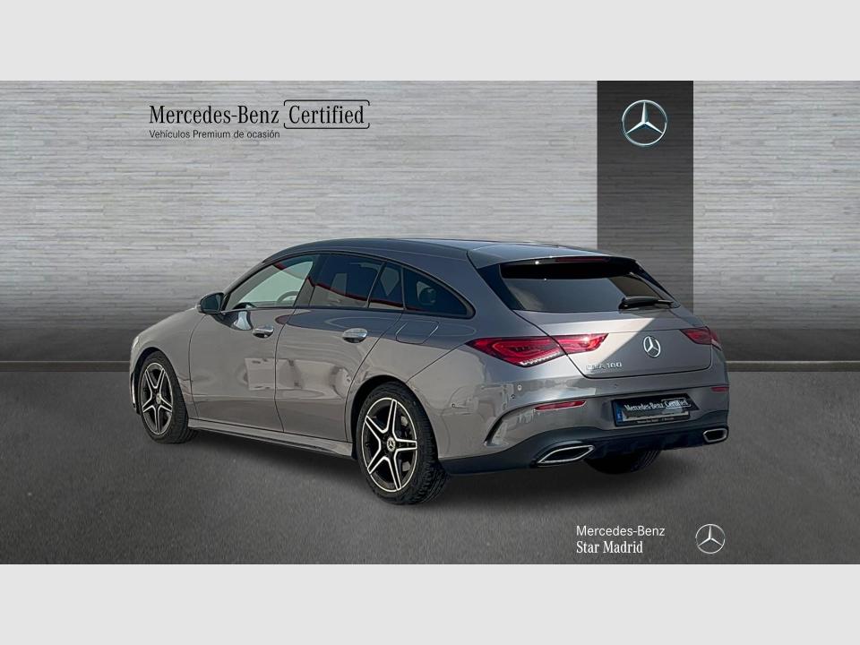 Mercedes Benz CLA